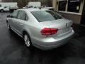 Reflex Silver Metallic - Passat 2.5L SEL Photo No. 3