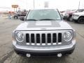 2017 Billet Silver Metallic Jeep Patriot Sport 4x4  photo #12