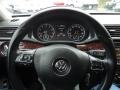 2013 Reflex Silver Metallic Volkswagen Passat 2.5L SEL  photo #13