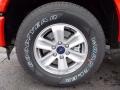 2017 Ford F150 XL SuperCab 4x4 Wheel