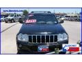 2005 Brilliant Black Crystal Pearl Jeep Grand Cherokee Limited 4x4  photo #2