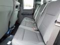 Earth Gray Rear Seat Photo for 2017 Ford F150 #117394490
