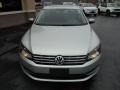 2013 Reflex Silver Metallic Volkswagen Passat 2.5L SEL  photo #30