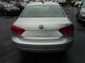 2013 Reflex Silver Metallic Volkswagen Passat 2.5L SEL  photo #32