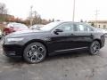 Shadow Black - Taurus SHO AWD Photo No. 4