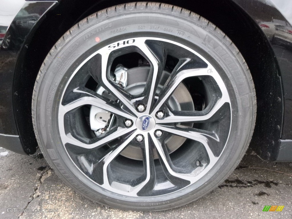 2016 Ford Taurus SHO AWD Wheel Photo #117394805