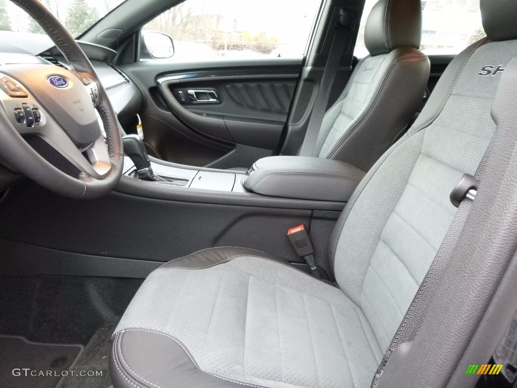 2016 Ford Taurus SHO AWD Front Seat Photo #117394847