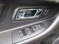 2016 Ford Taurus SHO Charcoal Black/Mayan Gray Miko Suede Interior Controls Photo