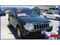 2005 Brilliant Black Crystal Pearl Jeep Grand Cherokee Limited 4x4  photo #5