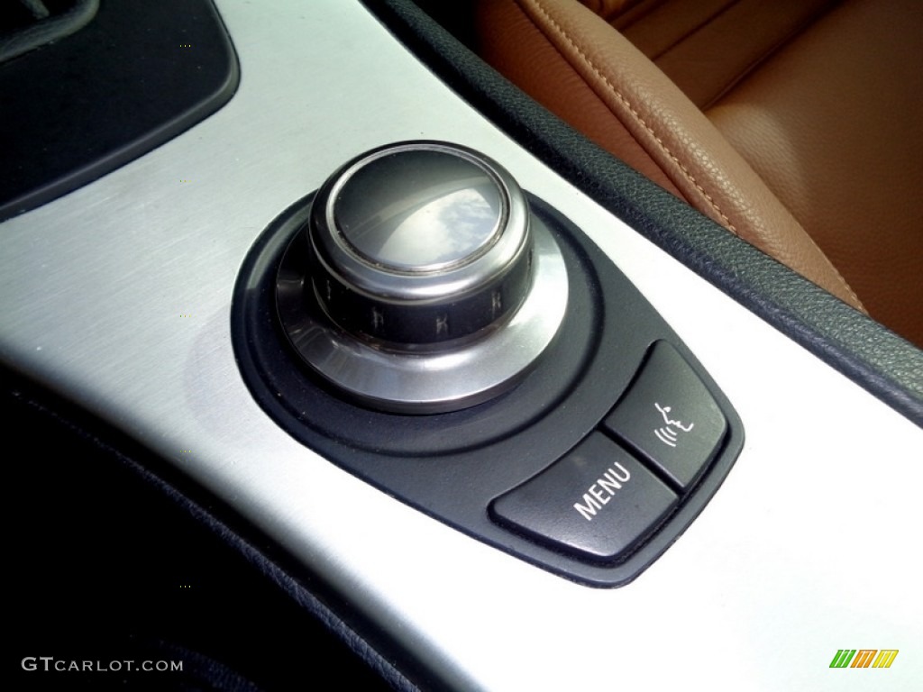 2007 3 Series 328i Coupe - Sparkling Graphite Metallic / Saddle Brown/Black photo #18