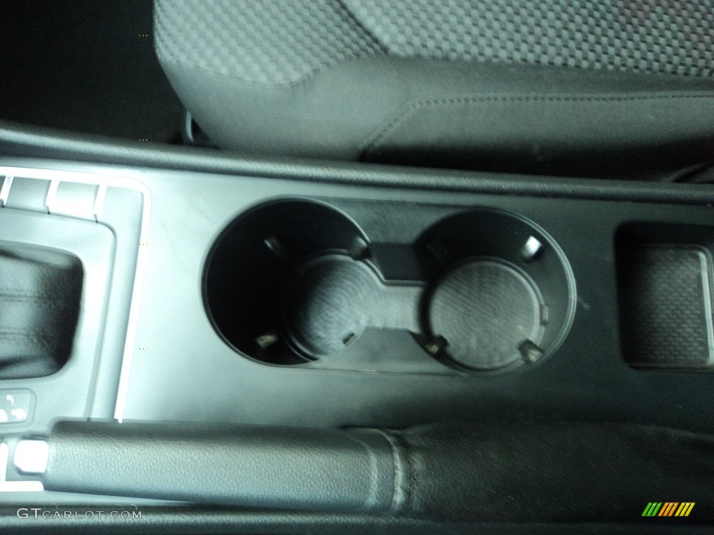 2012 Passat 2.5L S - Tungsten Silver Metallic / Titan Black photo #19