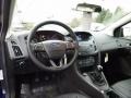 Kona Blue - Focus SE Sedan Photo No. 9