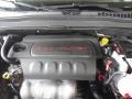 2.4 Liter DOHC 16-Valve VVT 4 Cylinder 2017 Jeep Renegade Trailhawk 4x4 Engine