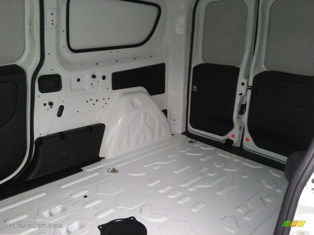 2017 ProMaster City Tradesman SLT Cargo Van - Bright White / Black photo #9