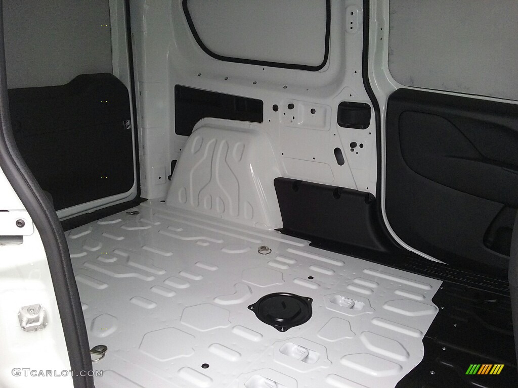 2017 ProMaster City Tradesman SLT Cargo Van - Bright White / Black photo #11