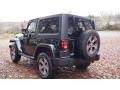 Black - Wrangler Sahara 4x4 Photo No. 11