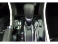 2017 Crystal Black Pearl Honda Accord EX-L Sedan  photo #16