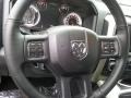 2017 Granite Crystal Metallic Ram 1500 Big Horn Crew Cab 4x4  photo #4
