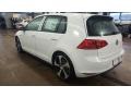 Pure White - Golf GTI 4-Door 2.0T Autobahn Photo No. 3