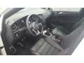 Titan Black 2017 Volkswagen Golf GTI 4-Door 2.0T Autobahn Interior Color
