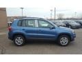  2017 Tiguan S Pacific Blue Metallic