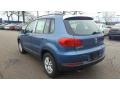 Pacific Blue Metallic - Tiguan S Photo No. 3