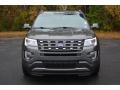 2016 Magnetic Metallic Ford Explorer Limited  photo #12