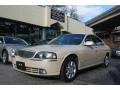 2003 Ivory Parchment Metallic Lincoln LS V6  photo #1