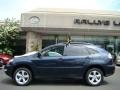 Neptune Blue Mica - RX 350 AWD Photo No. 3