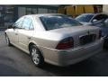 2003 Ivory Parchment Metallic Lincoln LS V6  photo #10
