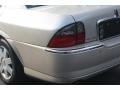 2003 Ivory Parchment Metallic Lincoln LS V6  photo #11