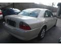 2003 Ivory Parchment Metallic Lincoln LS V6  photo #12