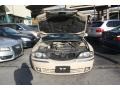 2003 Ivory Parchment Metallic Lincoln LS V6  photo #40