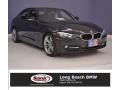 2014 Black Sapphire Metallic BMW 3 Series 328d Sedan  photo #1