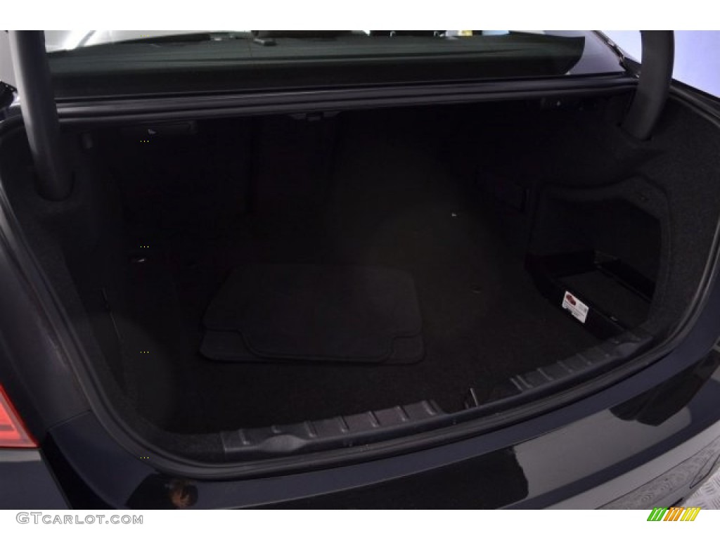 2014 3 Series 328d Sedan - Black Sapphire Metallic / Black photo #15