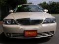 2003 Ivory Parchment Metallic Lincoln LS V8  photo #2