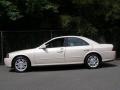 2003 Ivory Parchment Metallic Lincoln LS V8  photo #3