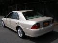 2003 Ivory Parchment Metallic Lincoln LS V8  photo #4