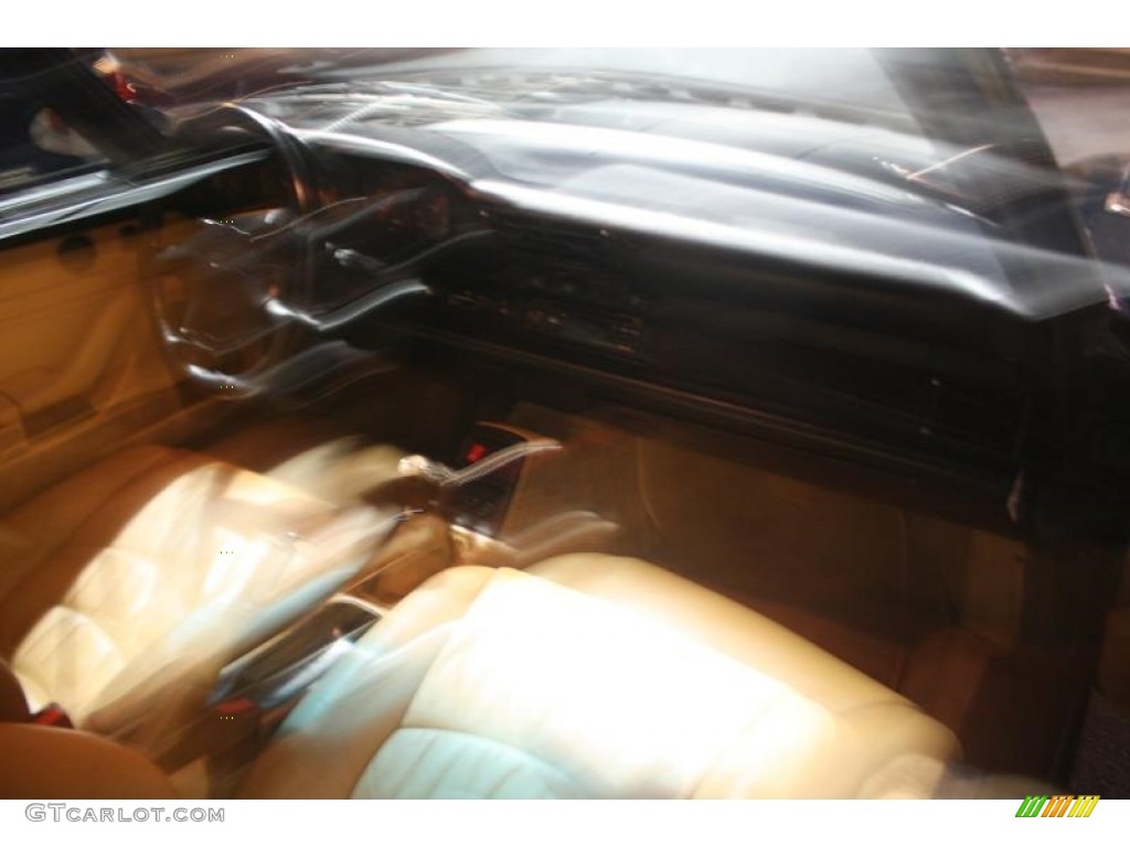 1997 911 Carrera Cabriolet - Forest Green Metallic / Cashmere photo #37