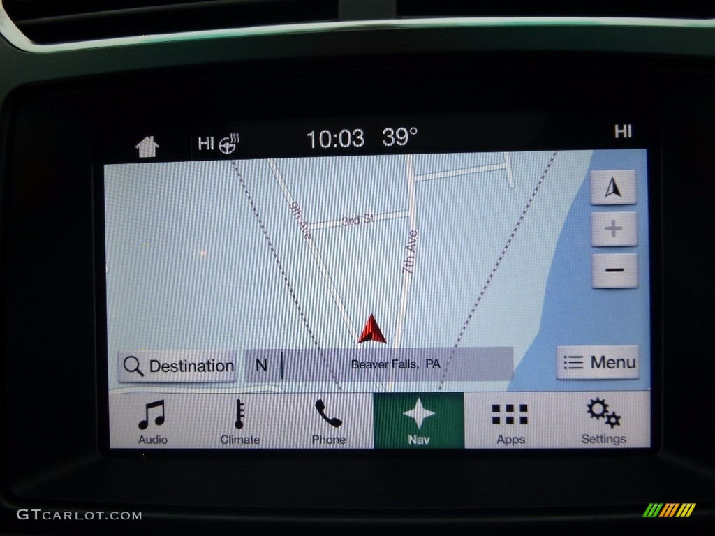 2017 Explorer Sport 4WD - Shadow Black / Ebony Black photo #18