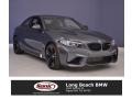 Mineral Grey Metallic 2017 BMW M2 Coupe