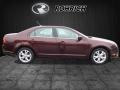 2012 Cinnamon Metallic Ford Fusion SE  photo #2