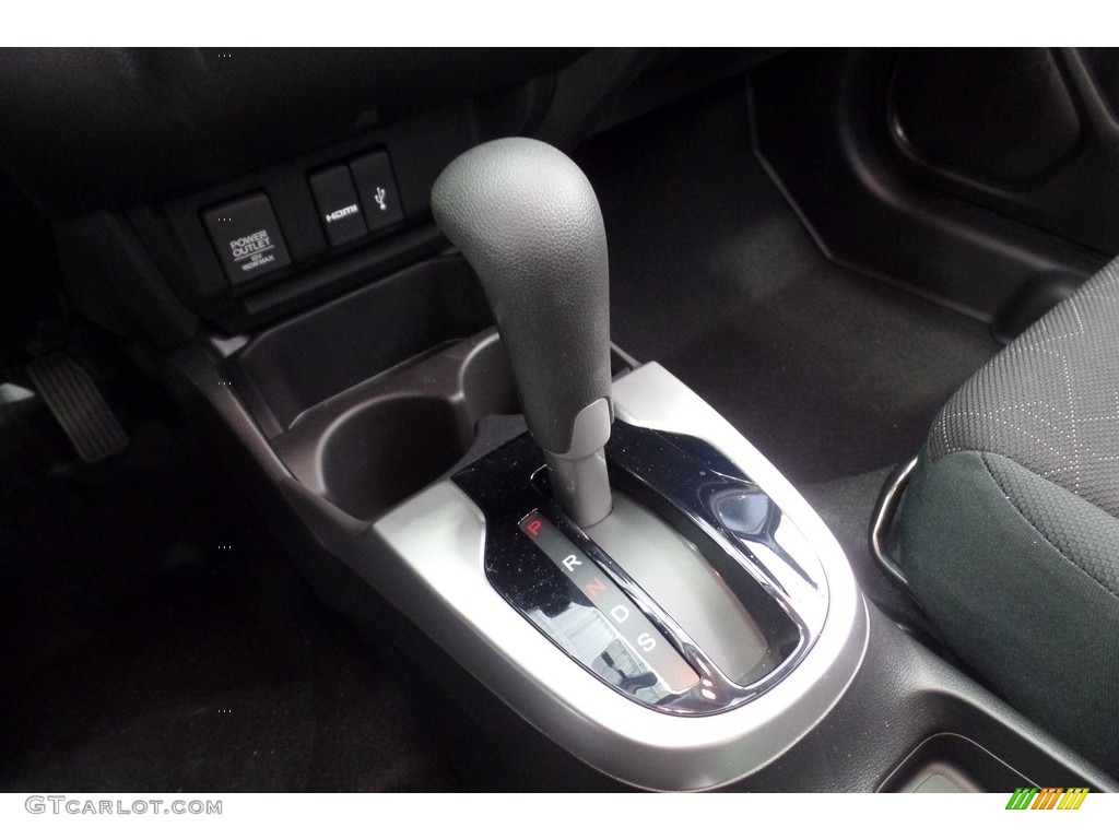 2017 Honda Fit EX CVT Automatic Transmission Photo #117403145