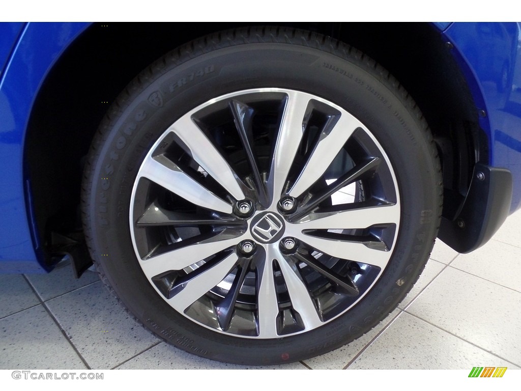 2017 Honda Fit EX Wheel Photo #117403196