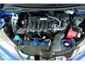 1.5 Liter DOHC 16-Valve i-VTEC 4 Cylinder 2017 Honda Fit EX Engine