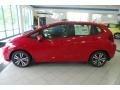 2017 Milano Red Honda Fit EX  photo #4