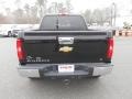2013 Black Chevrolet Silverado 1500 LT Crew Cab 4x4  photo #4
