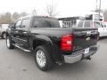 2013 Black Chevrolet Silverado 1500 LT Crew Cab 4x4  photo #5