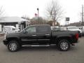 2013 Black Chevrolet Silverado 1500 LT Crew Cab 4x4  photo #6