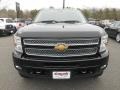 2013 Black Chevrolet Silverado 1500 LT Crew Cab 4x4  photo #8